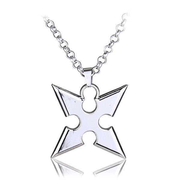 Kingdom Hearts - Roxas Necklace | Sweet Kitty, The Anime Store