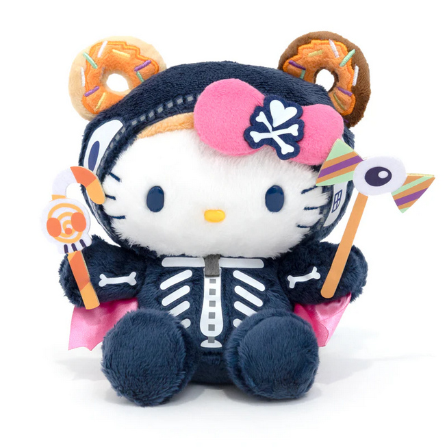 Tokidoki for Hello Kitty - Halloween 2024 | Sweet Kitty, The Anime