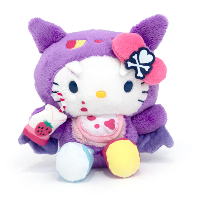 Tokidoki for Hello Kitty - Halloween 2024 | Sweet Kitty, The Anime
