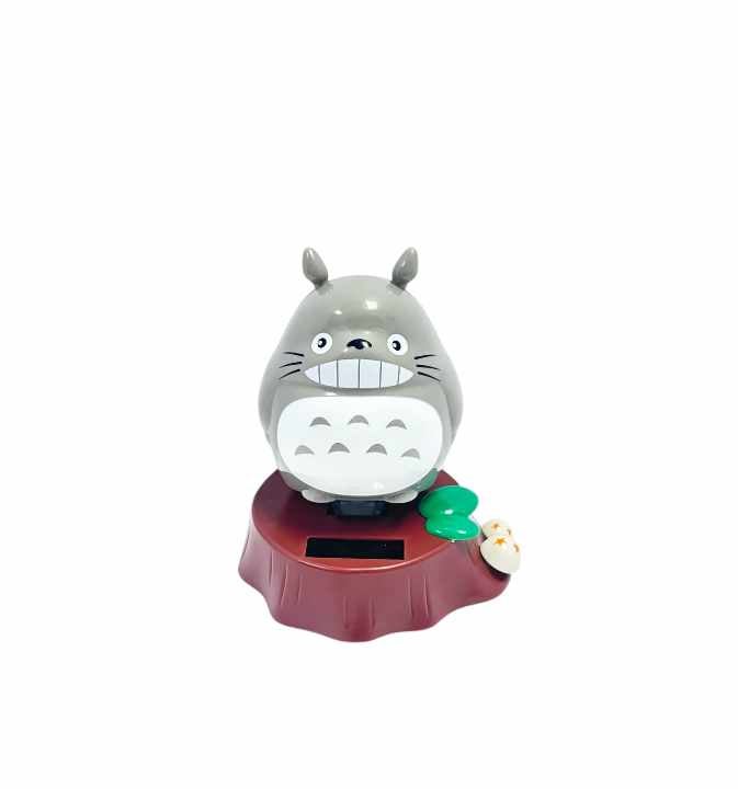 Studio Ghibli - My Neighbor Totoro - Moving Solar Figure | Sweet