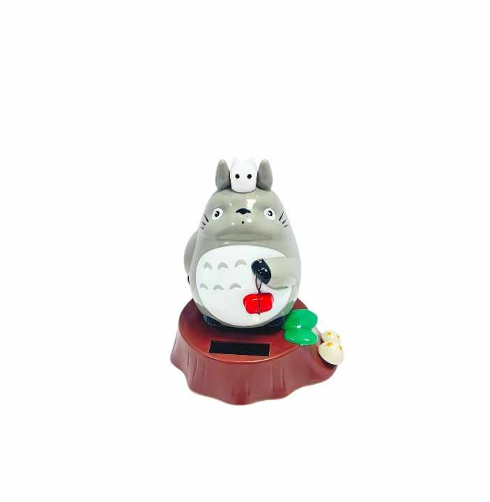 Studio Ghibli - My Neighbor Totoro - Moving Solar Figure