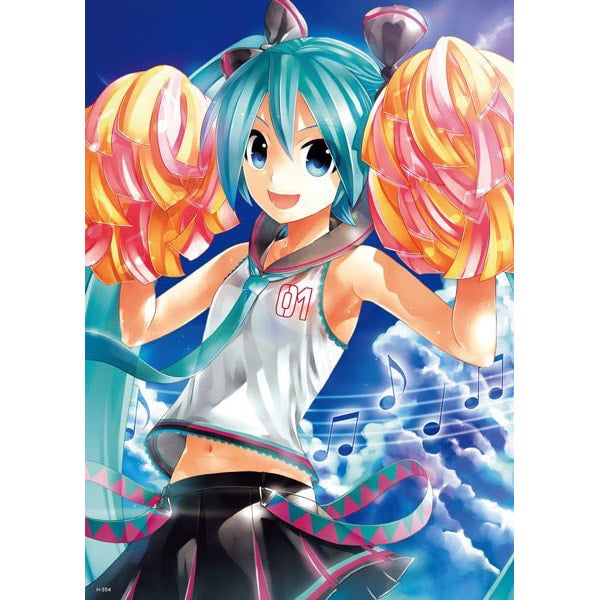 Vocaloid Poster - H354 | Sweet Kitty, The Anime Store