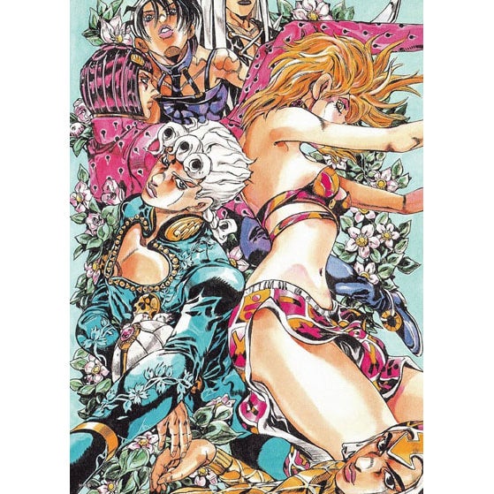 JOJO's Bizarre Adventure A1 ポスター Amazon.co.jp: JoJo's Bizarre Adventure Graphic A1 Poster