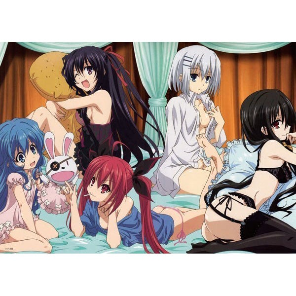 Date A Live  Sweet Kitty, The Anime Store