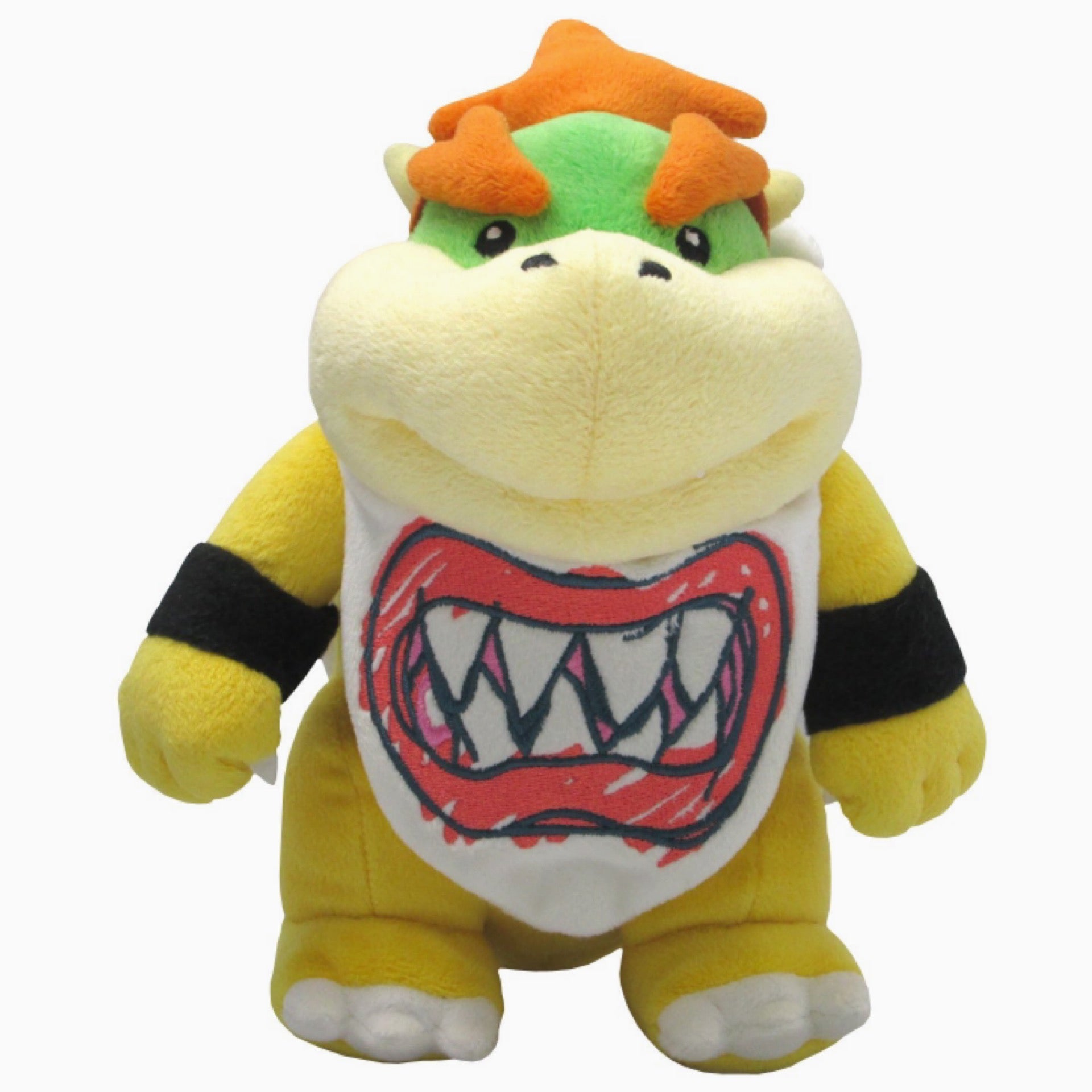 Super Mario Bowser Jr Plush Sweet Kitty The Anime Store