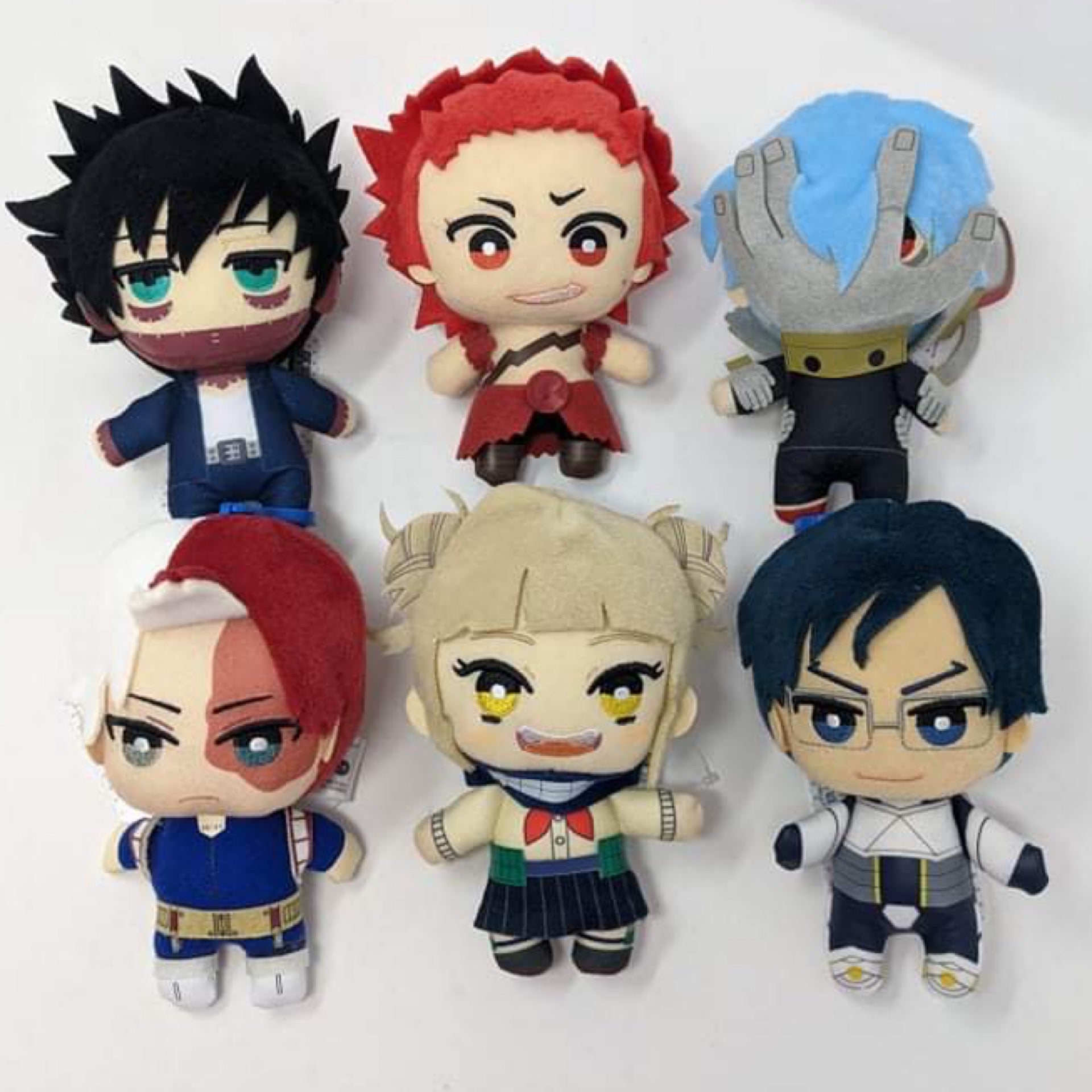 My hero discount academia plush