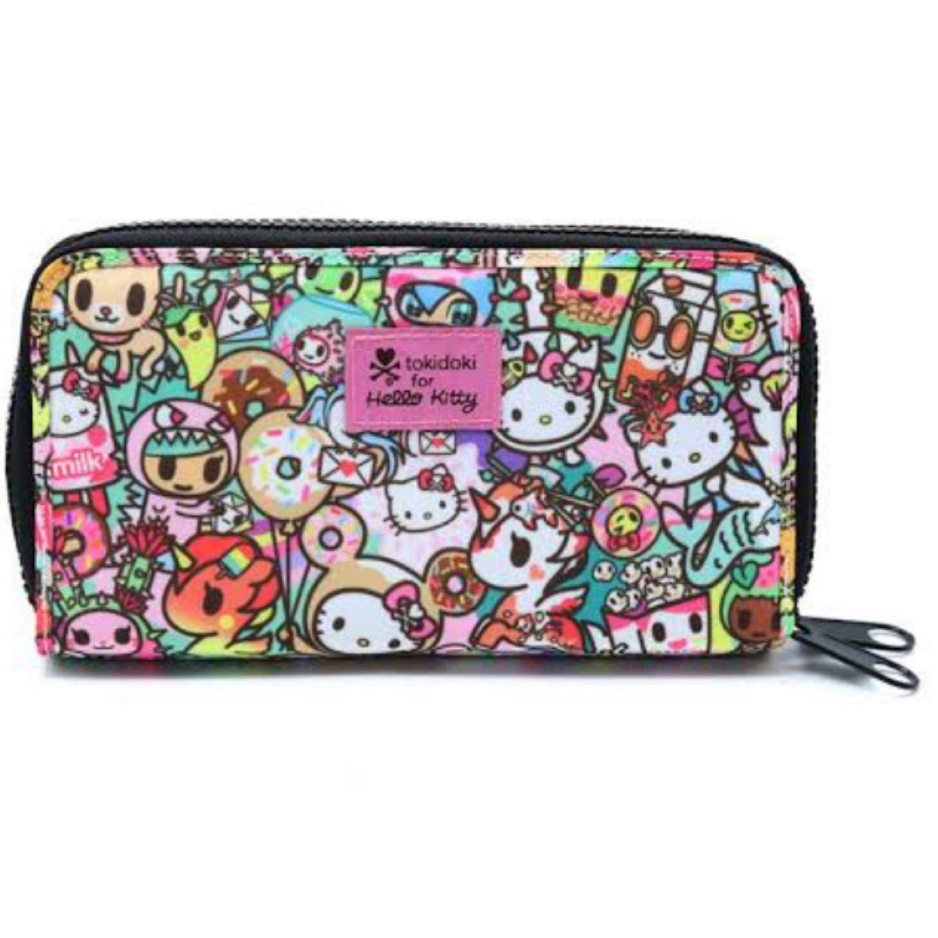 Tokidoki x Hello Kitty - Rainbow Long Wallet