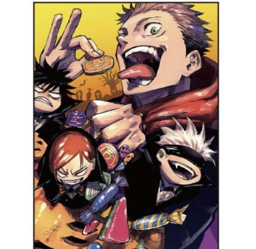 Jujutsu Kaisen Cursed Clash Collector's Edition Switch + Wall Scroll