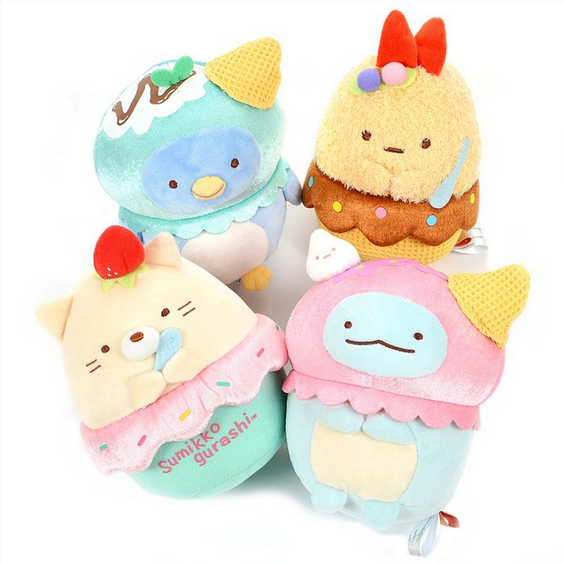 Sumikko gurashi on sale stuffies