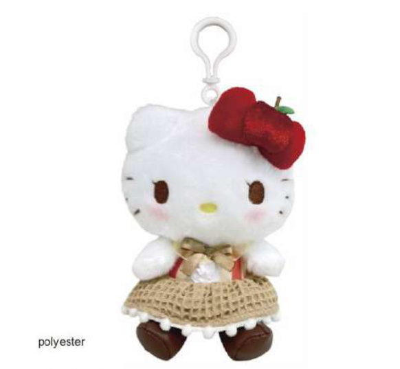 How To Make The Hello Kitty Apple Pie
