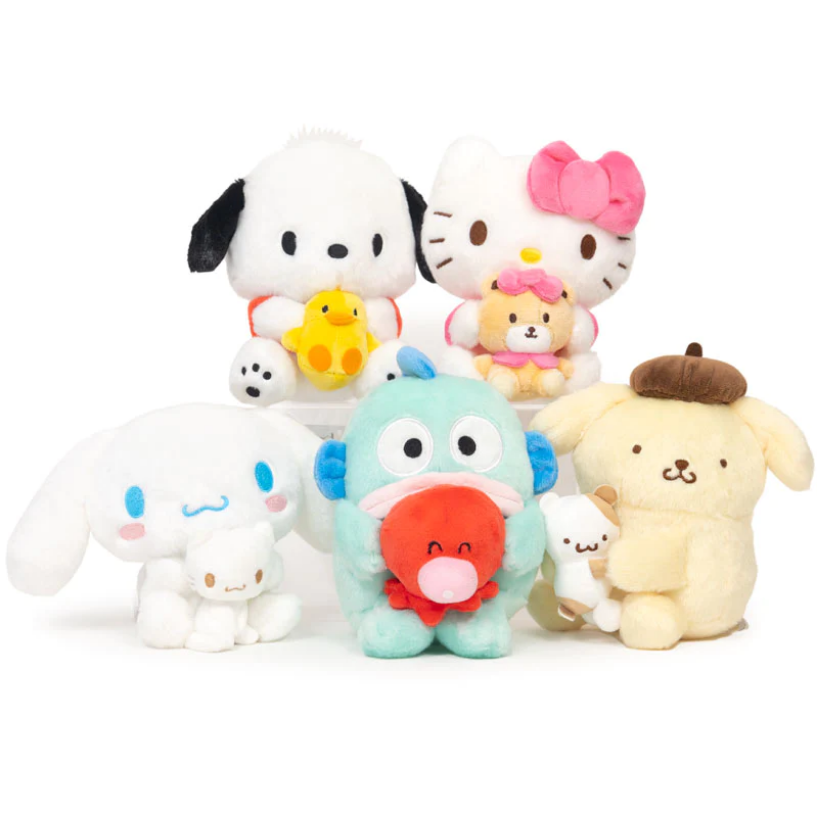 Sanrio Characters - With Friend Plush | Sweet Kitty, The Anime Store