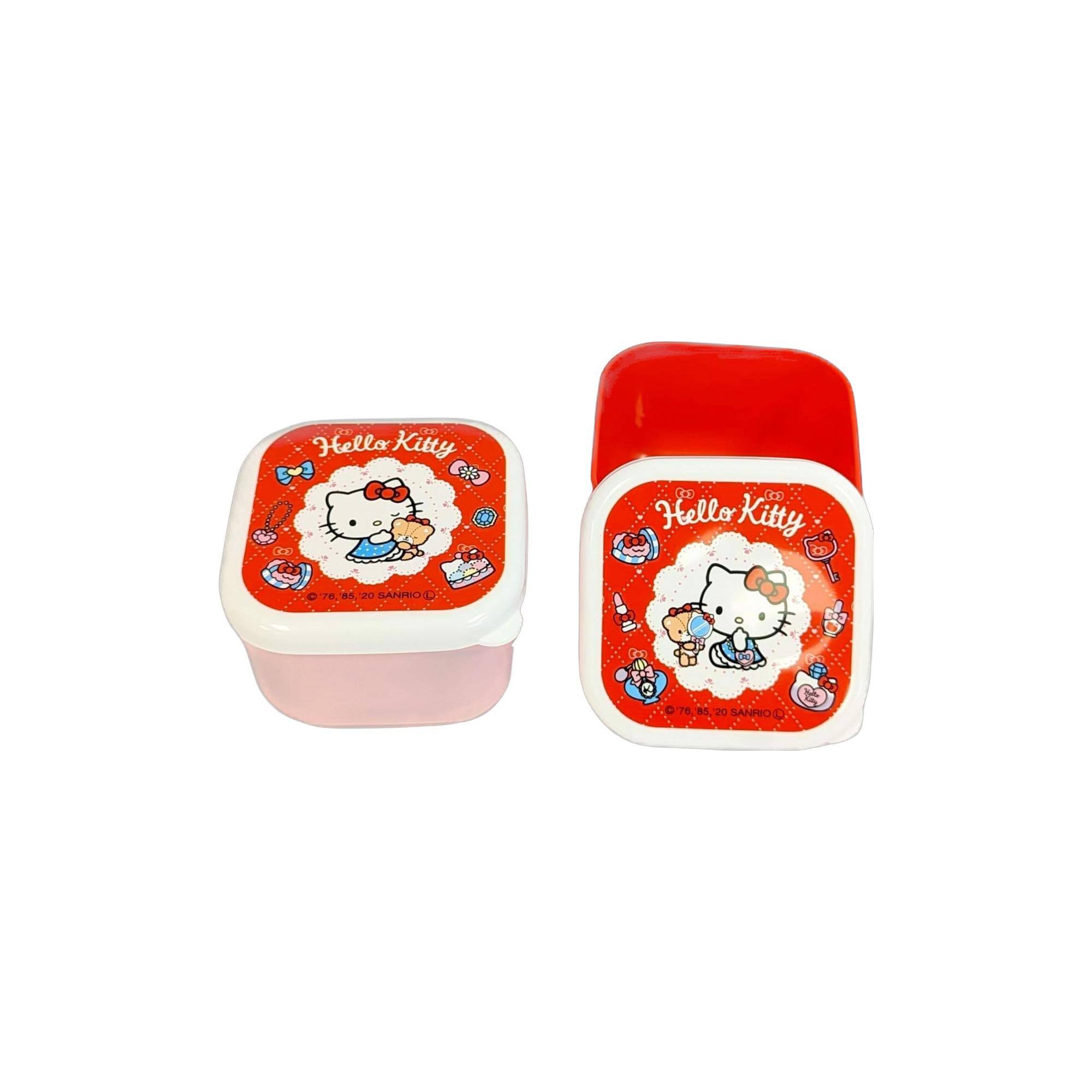 Hello Kitty Mini Seal Container Sweet Kitty, The Anime Store