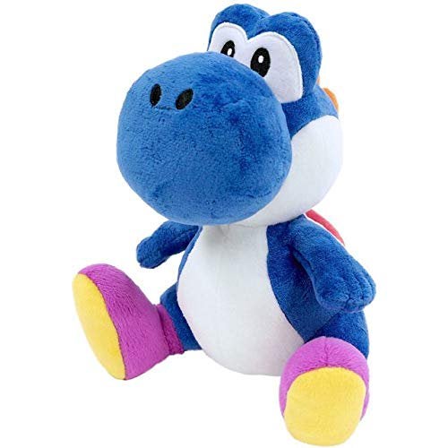 Grey yoshi plush store