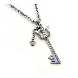 Kingdom Hearts Keyblade Necklace