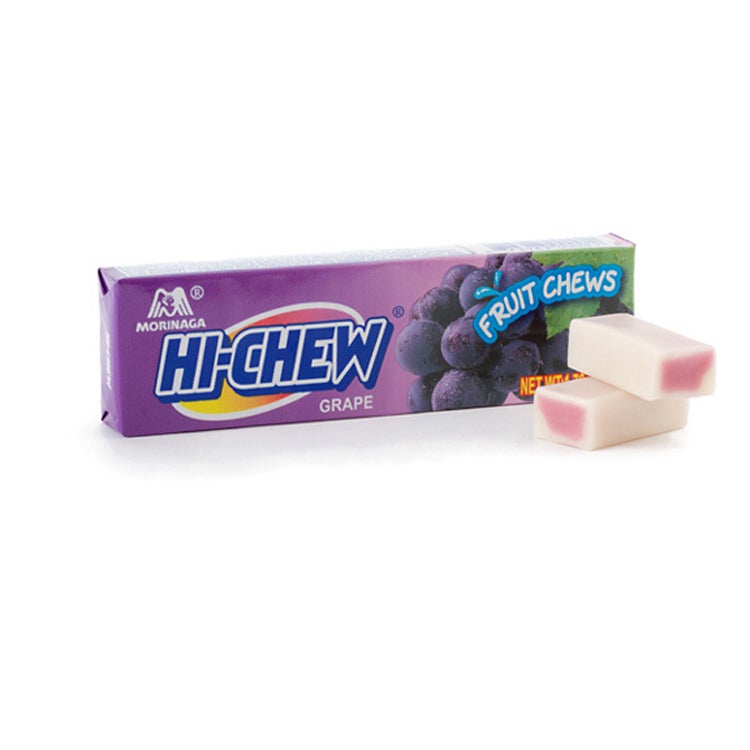 Hi store chew grape